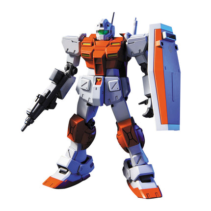 RGM-79 Powered GM Gundam Gunpla Model Kit 1/44 HGUC