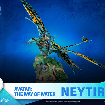 Neytiri Avatar 2 D-Stage PVC Diorama 15 cm - 132