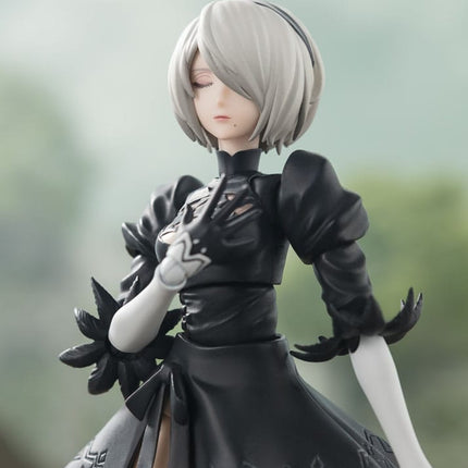 2B NieR: Automata S.H. Figuarts Action Figure 15 cm