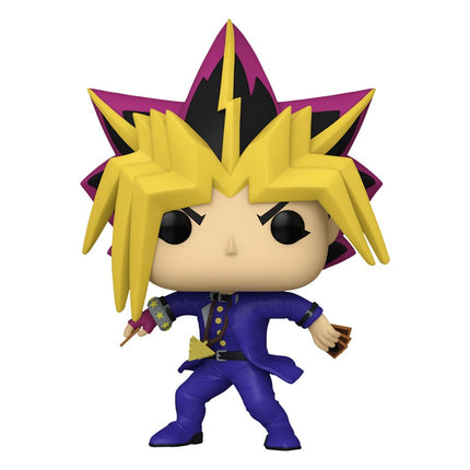 Yami Yugi (DK) Yu-Gi-Oh! Pop! Animation Vinyl Figure 9 cm - 1451