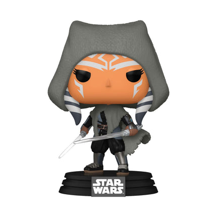 Ahsoka Tano Star Wars: Ahsoka POP! Vinyl Figure 9 cm  - 650