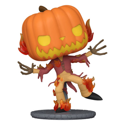 Pumpkin King Nightmare before Christmas 30th POP! Disney Vinyl Figure 9 cm