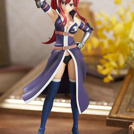 Erza Scarlet: Grand Magic Royale Ver Fairy Tail Final Season Pop Up Parade PVC Statue 17 cm