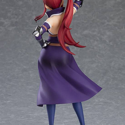 Erza Scarlet: Grand Magic Royale Ver Fairy Tail Final Season Pop Up Parade PVC Statue 17 cm