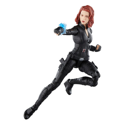 Black Widow (Captain America: The Winter Soldier) The Infinity Saga Marvel Legends Action Figure 15 cm