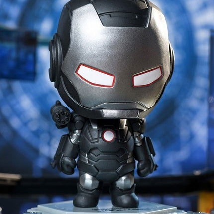 War Machine Iron Man 3 Cosbi Mini Figure 8 cm