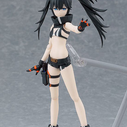 Empress Black Rock Shooter Dawn Fall Figma Action Figure 14 cm