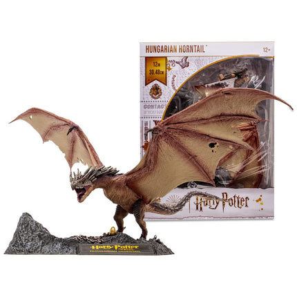 Hungarian Horntail (Harry Potter and the Goblet of Fire) McFarlane´s Dragons Series 8 Statue 28 cm