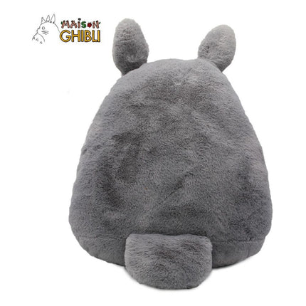 Grey Totoro My Neighbor Totoro Nakayoshi Cushion